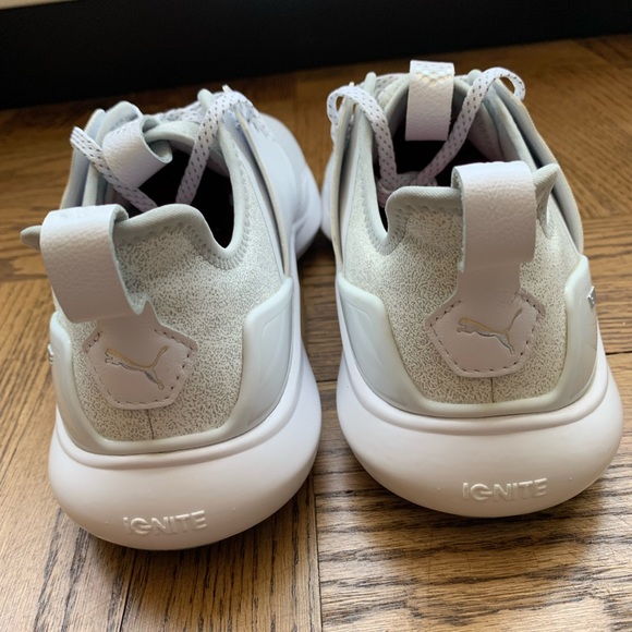 Puma Ignite NXT Lace Golf Shoes - Picture 4 of 4